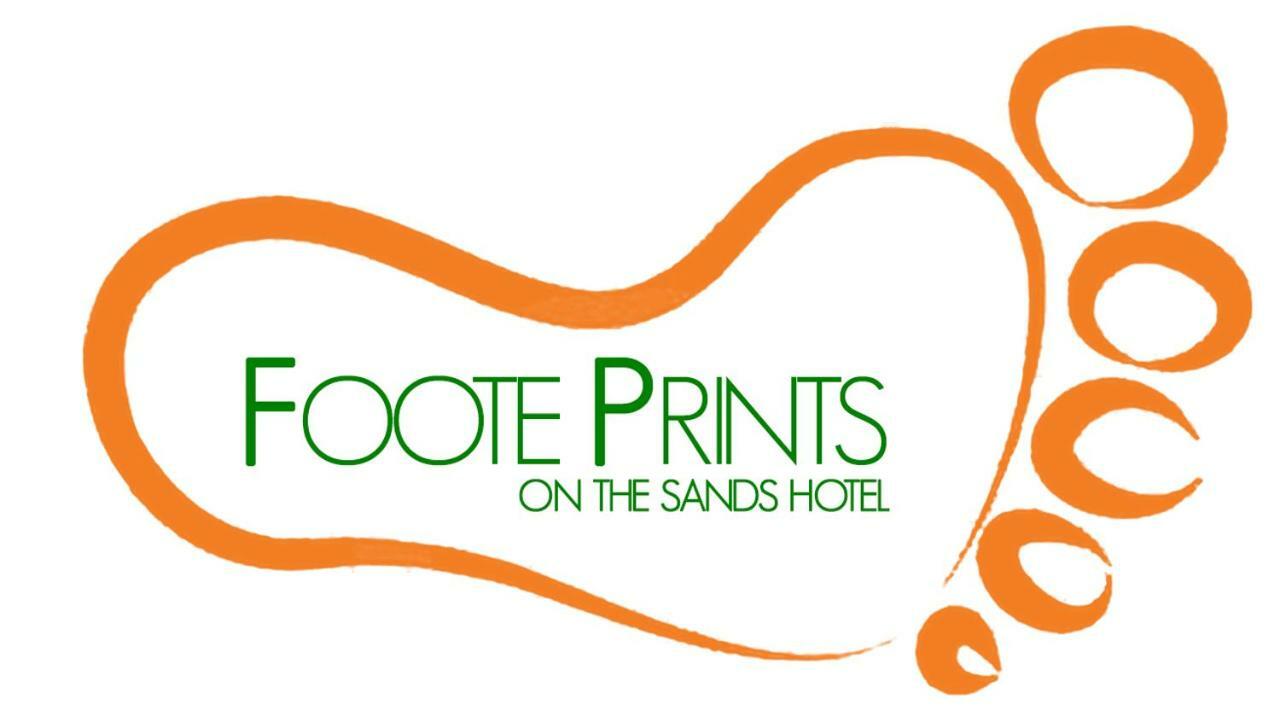 Foote Prints On The Sands Hotel Негрил Экстерьер фото